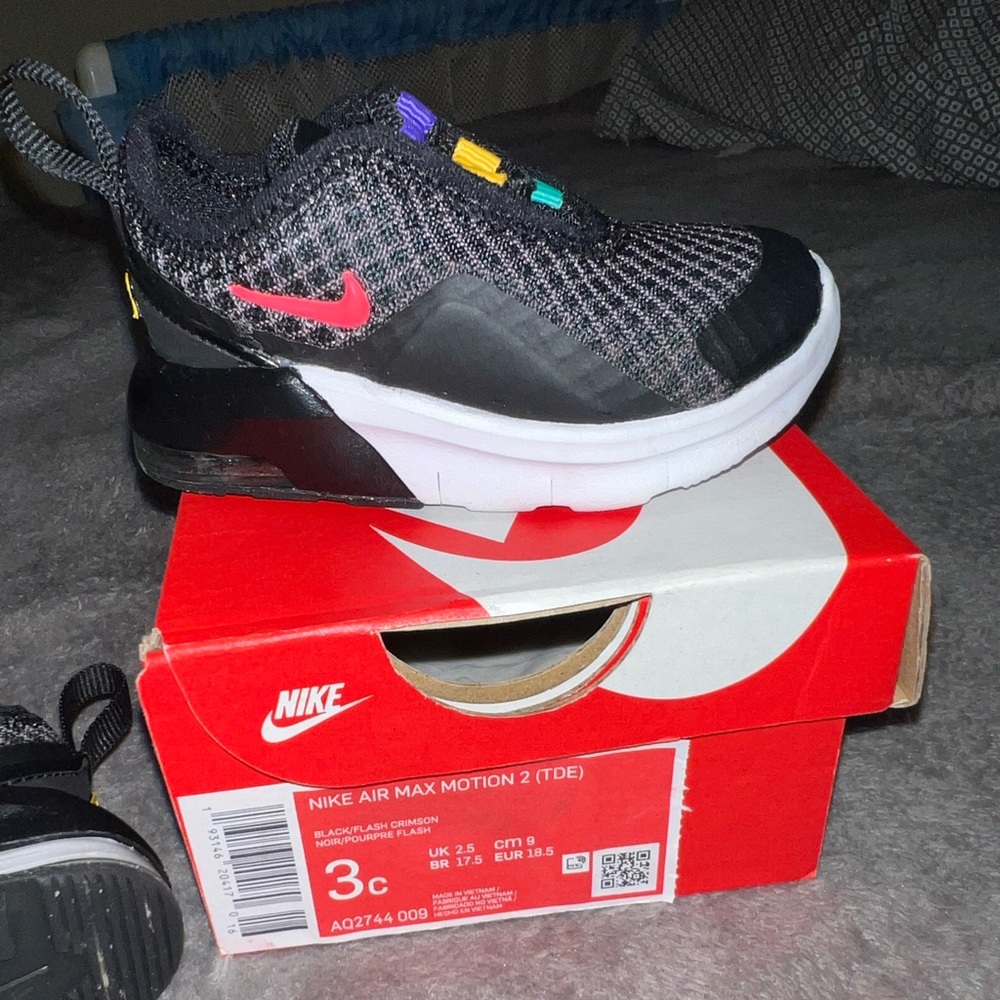 Toddler Nike air max